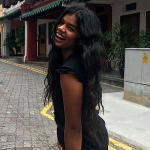 Meet your Posher, Disara